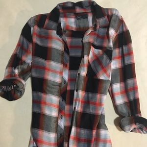 Flannel Shirt
